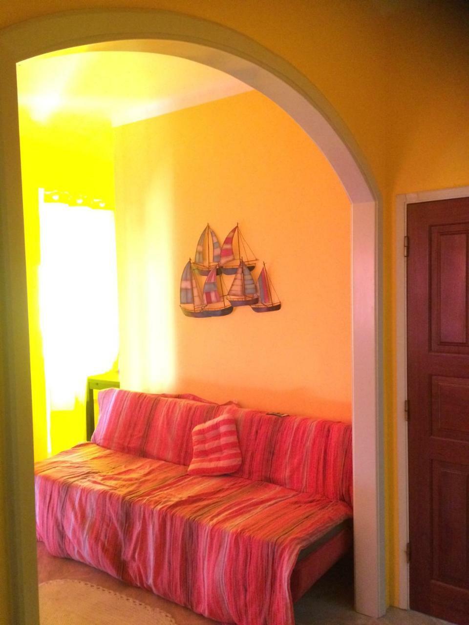Templar Secrets House Beach Nazare Bagian luar foto